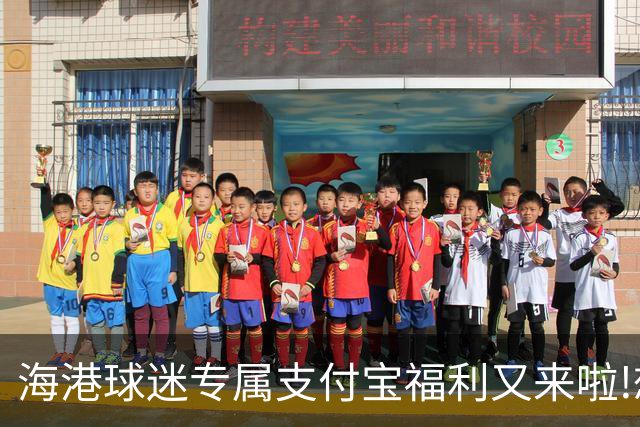 海港球迷专属支付宝福利又来啦!想要武磊皮肤？操作步骤都在这里
